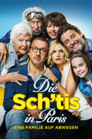 Dany Boon - Die Sch'tis in Paris: Eine Familie auf Abwegen artwork