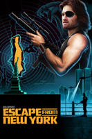 John Carpenter - Escape From New York artwork