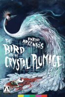 Dario Argento - The Bird with the Crystal Plumage artwork