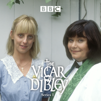 The Vicar of Dibley - The Vicar of Dibley, Series 1 artwork