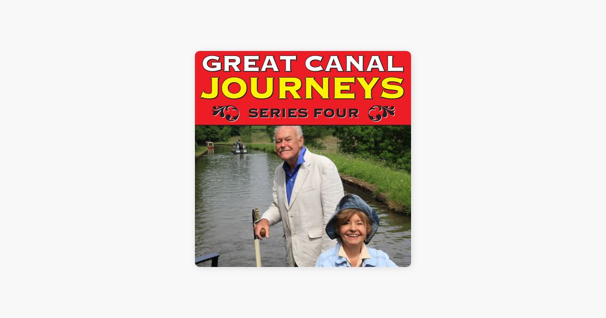 great canal journeys series 4