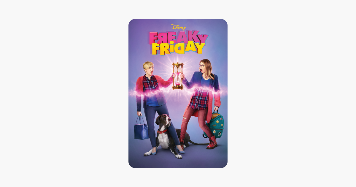 download freaky friday itunes