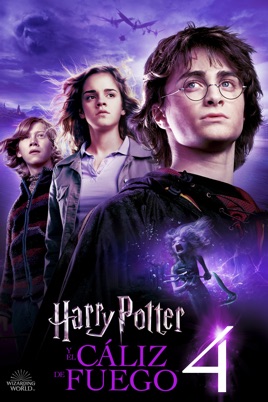 Harry Potter y el cáliz de fuego en iTunes Harry Potter y el cáliz de fuego en iTunes