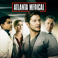 The Resident - Atlanta Medical, Staffel 1 artwork