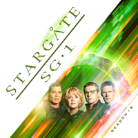 Stargate SG-1 - Stargate SG-1, Season 9 artwork