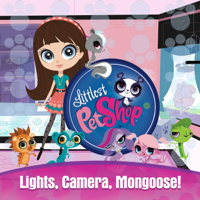 Littlest Pet Shop - Littlest Pet Shop, Lights, Camera, Mongoose! artwork
