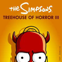 The Simpsons - The Simpsons: Treehouse of Horror Collection III artwork