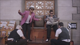 Uptown Funk (feat. Bruno Mars) Mark Ronson Pop Music Video 2014 New Songs Albums Artists Singles Videos Musicians Remixes Image