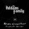 Addams Family - The Addams Family Kooky Collection Complete Box Set  artwork