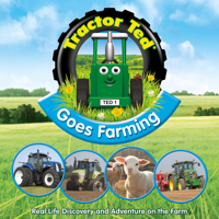 Tractor Ted - Sow and Grow artwork