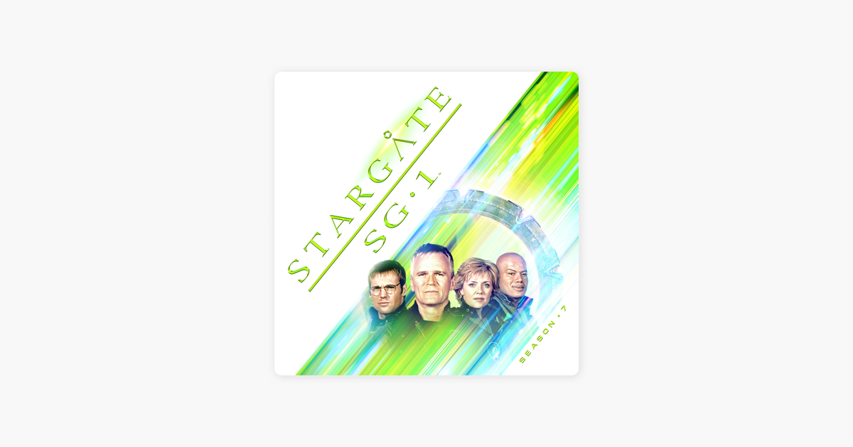 Stargate Sg 1 Season 7 - 