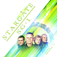 Stargate SG-1 - Stargate SG-1, Season 7 artwork