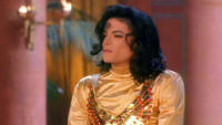 Michael Jackson - Remember the Time artwork