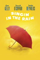 Stanley Donen & Gene Kelly - Singin' In the Rain artwork