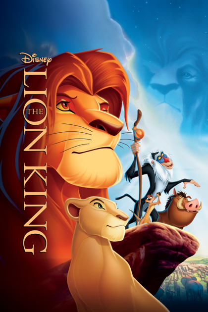 ‎the Lion King On Itunes