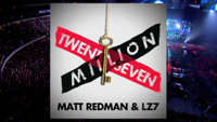 Passion - Twenty Seven Million (feat. Matt Redman & LZ7) [Live] artwork