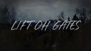 Lift Oh Gates (Lyric Video) - Corey Voss