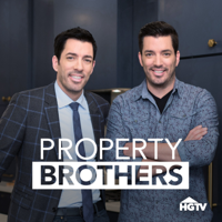 Property Brothers - Wide Open Dreams artwork