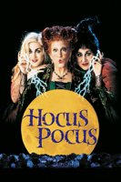 Kenny Ortega - Hocus Pocus artwork