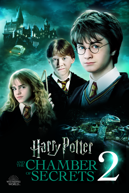 Harry Potter and the Chamber of Secrets instal the new for apple