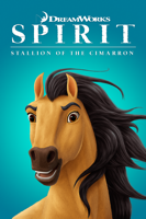 Lorna Cook & Kelly Asbury - Spirit: Stallion of the Cimarron artwork