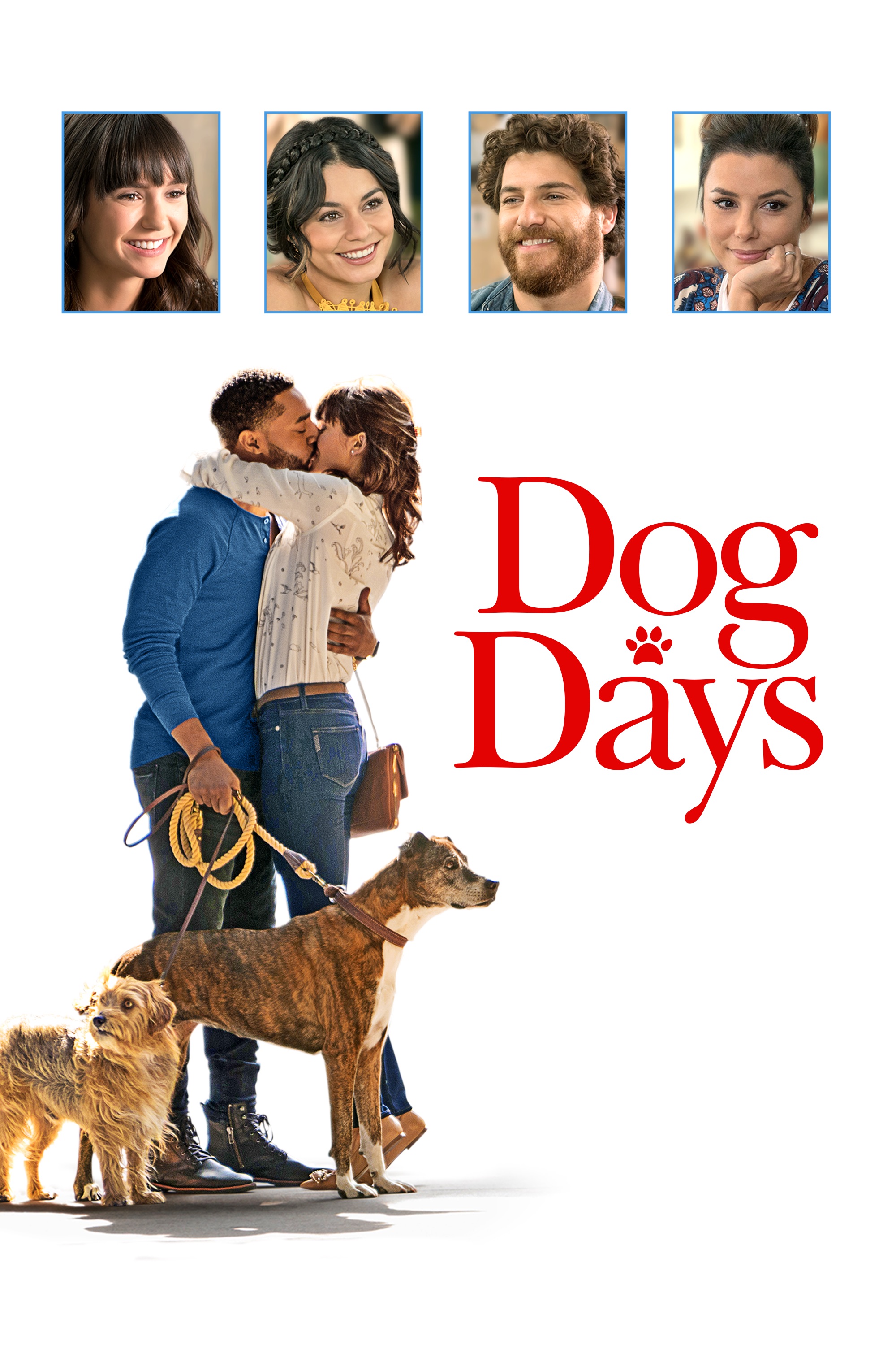 Dog Days Poster