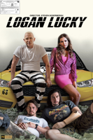 Steven Soderbergh - Logan Lucky artwork