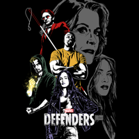 Marvel's The Defenders - Marvel's The Defenders, Season 1 artwork
