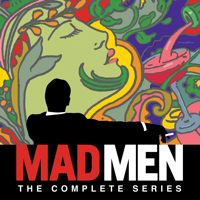 Mad Men - Mad Men, The Complete Series artwork