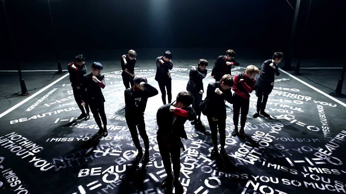 Boomerang By Wanna One On Apple Music