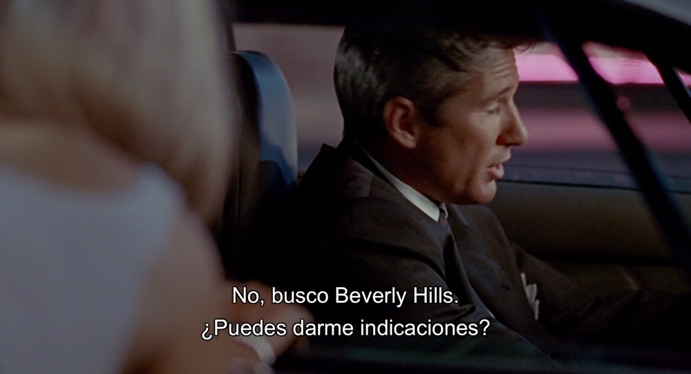Mujer Bonita Apple TV
