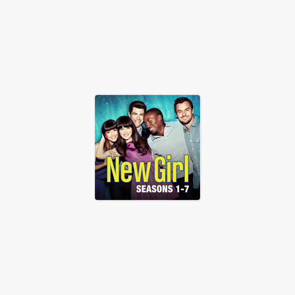 New Girl The Complete Series On Itunes