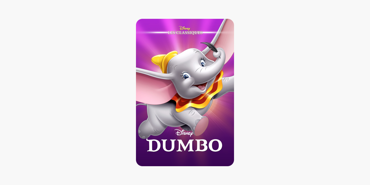 Dumbo On Itunes