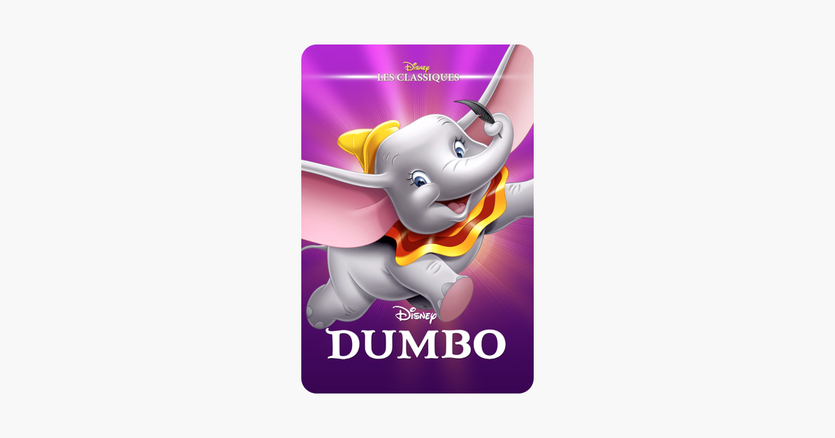 Dumbo Sur Itunes