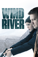 Taylor Sheridan - Wind River artwork