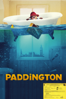 Paul King - Paddington artwork