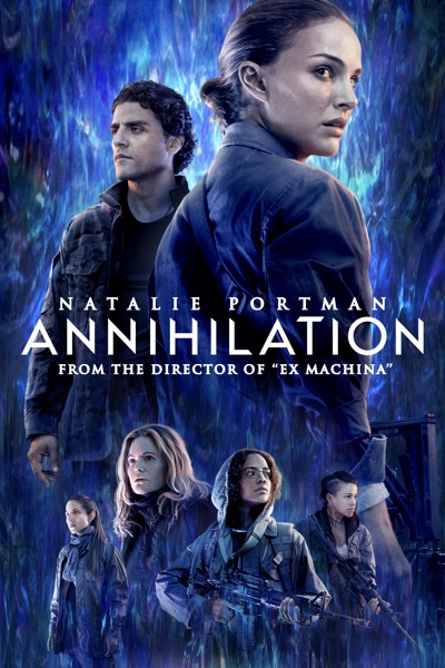 Annihilation Poster