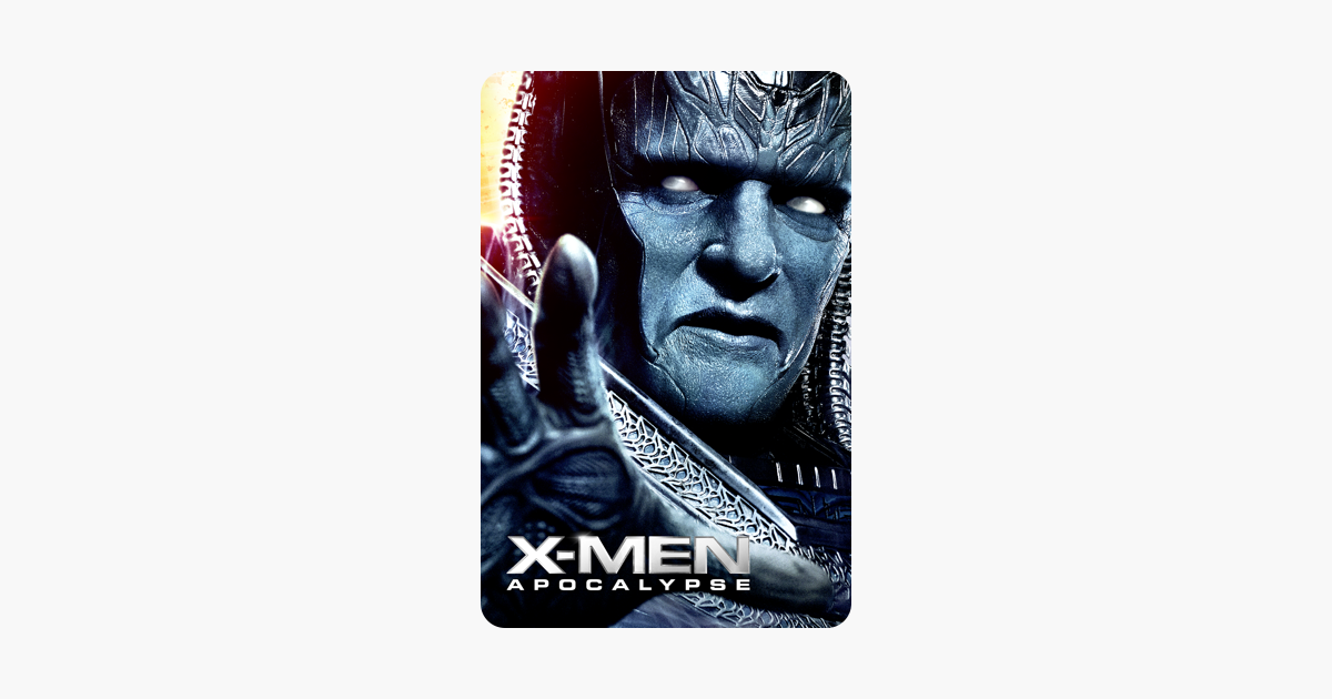 ‎XMen Apocalypse on iTunes