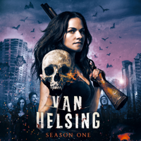 Van Helsing - Van Helsing, Season 1 artwork