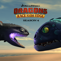 Dragons: Race to the Edge - Dragons: Race to the Edge, Season 4 artwork