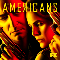 The Americans - The Americans, Season 6 artwork