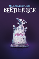 Tim Burton - Beetlejuice artwork