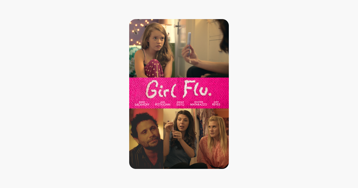 ‎girl Flu On Itunes