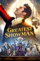 Michael Gracey - Greatest Showman artwork