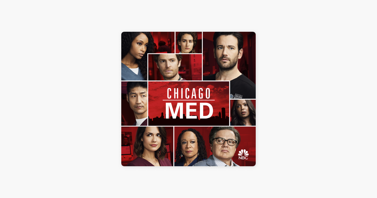 ‎Chicago Med, Season 3 on iTunes