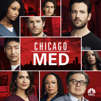 Chicago Med - Chicago Med, Season 3 artwork