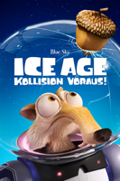 Mike Thurmeier - Ice Age - Kollision voraus! artwork