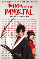 Takashi Miike - Blade of the Immortal: Rache stirbt nie artwork