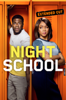 Malcolm D. Lee - Night School (2018) artwork