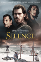 Martin Scorsese - Silence artwork